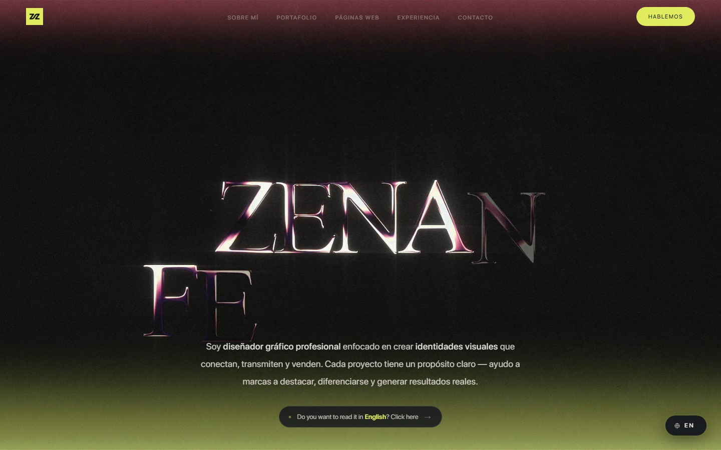 Zenan Fernández