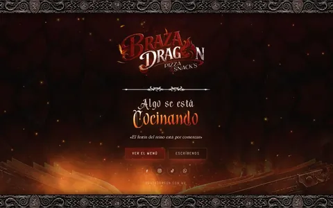 Braza Dragón