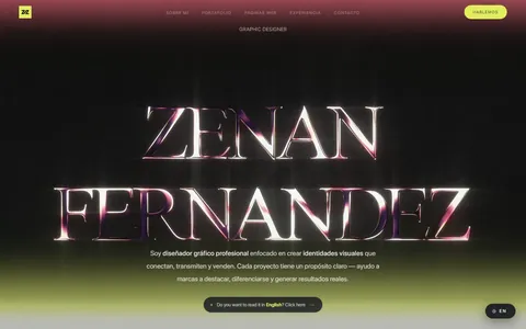 Zenan Graphs